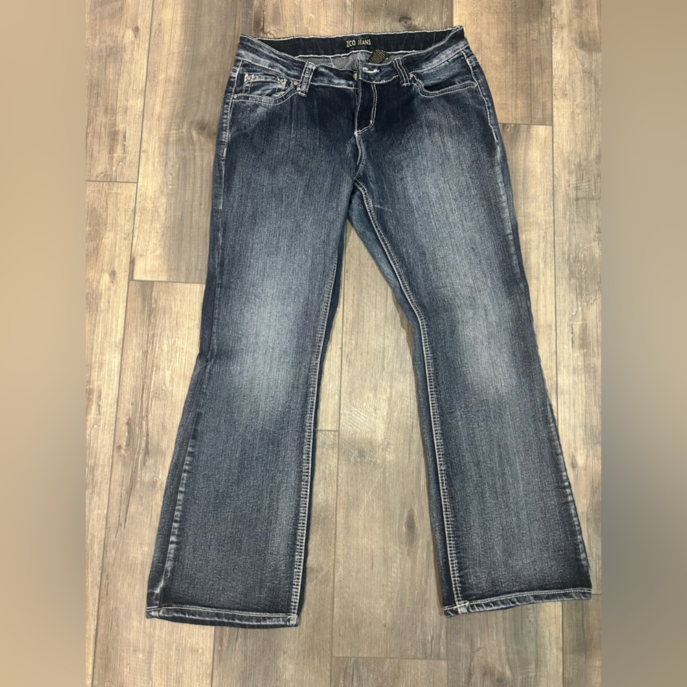 Size 12P ZCO Women’s Bootcut Jeans $15